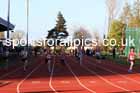 75 metres, 2024 NEGP 1, Monkton Stadium, Jarrow. Photo: David T. Hewitson/Sports for All Pics